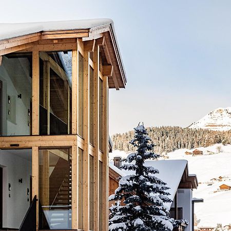 Apartments Villa Gardena - Gardenahotels Selva di Val Gardena Dış mekan fotoğraf