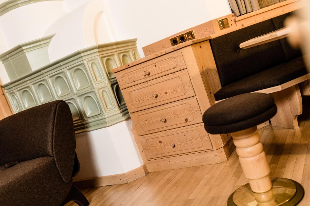 Apartments Villa Gardena - Gardenahotels Selva di Val Gardena Dış mekan fotoğraf